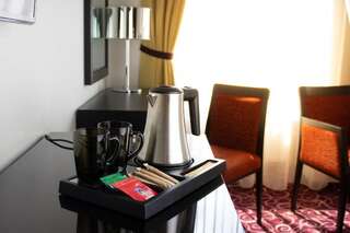 Отель Menorah Hotel Днепр Классический двухместный номер с 1 кроватью или 2 отдельными кроватями-20
