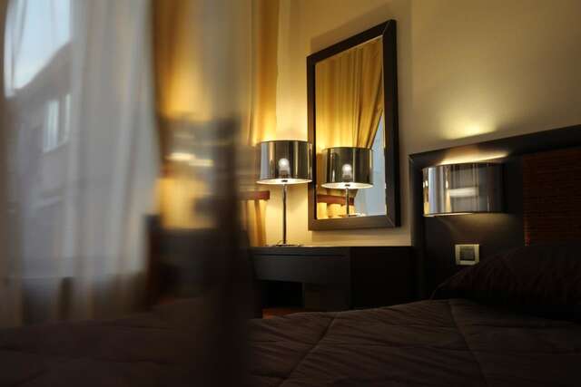 Отель Menorah Hotel Днепр-18