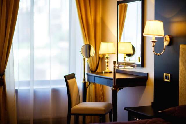 Отель Menorah Hotel Днепр-19