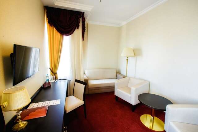 Отель Menorah Hotel Днепр-22