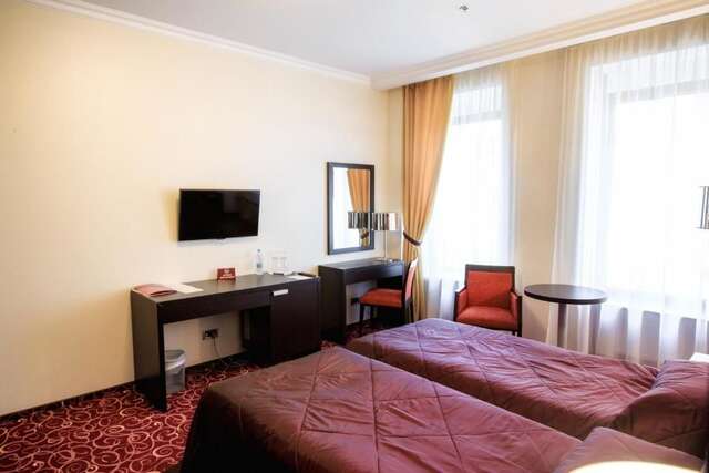 Отель Menorah Hotel Днепр-48