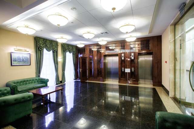Отель Menorah Hotel Днепр-7
