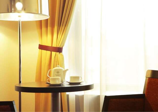 Отель Menorah Hotel Днепр-53